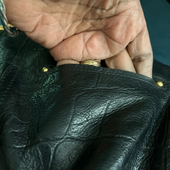 Large B.Makowsky Bag - Picture 7 of 15